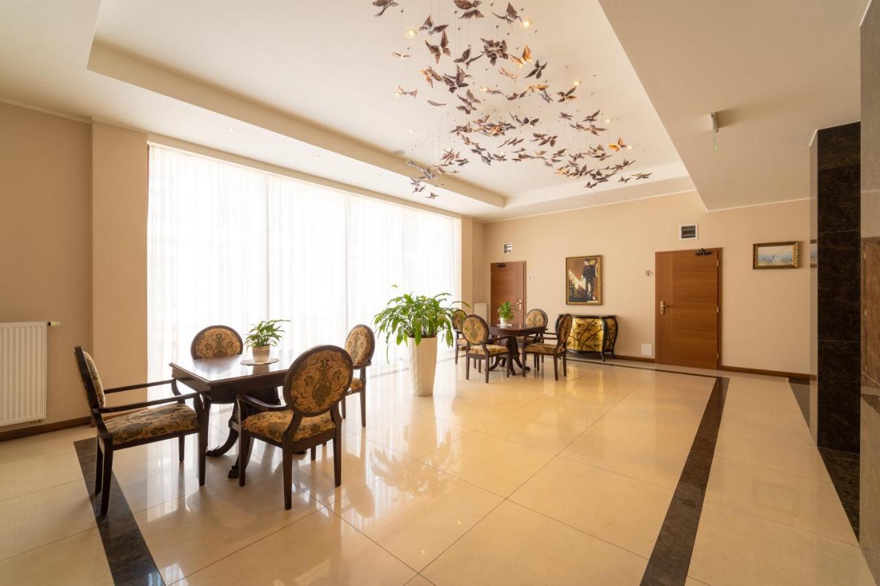 Spa Hotel Vita Ceske Budejovice Exterior photo