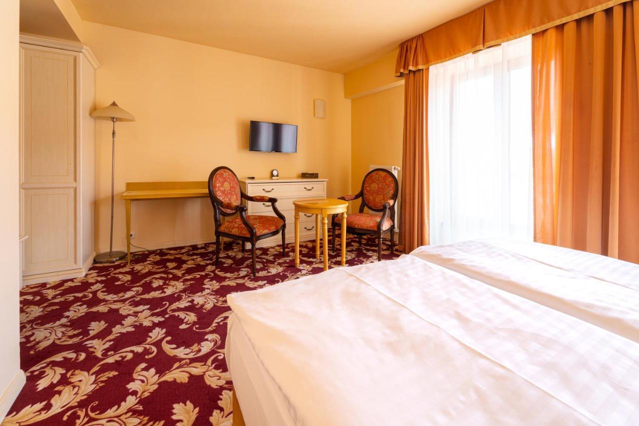 Spa Hotel Vita Ceske Budejovice Exterior photo